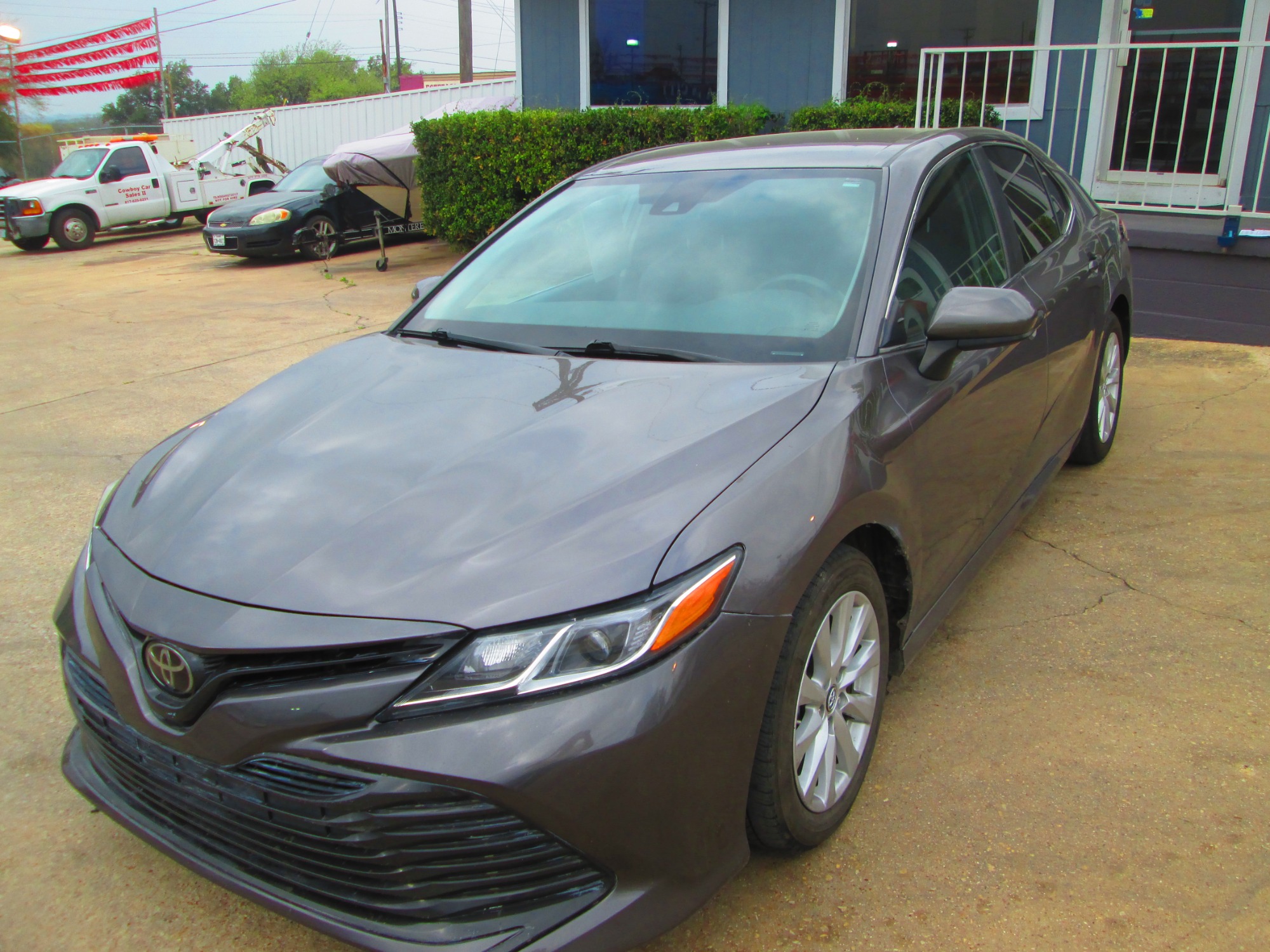 photo of 2019 Toyota Camry LE